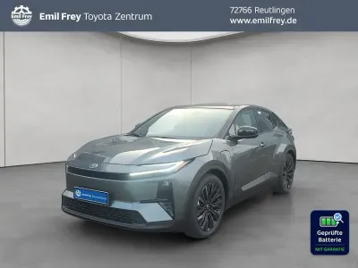 Neu Toyota C-HR+ Lounge 252 kW (343 PS) 2026 Grau SUV