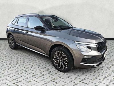 Neu Skoda Kamiq Selection 116 PS (85 kW) 2025 Graphitegrau metallic SUV