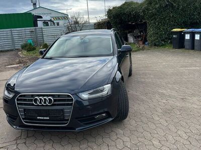 gebraucht Audi A4 2.0 TDI DPF