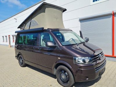 Brugt VW California Beach 140 HK (102 kW) 2011 Brun Van