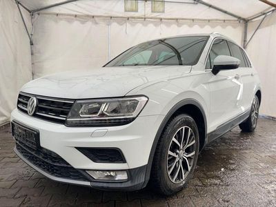 Weiß Gebraucht 2016 VW Tiguan SUV | 16.990 € (Etwas zu teuer)