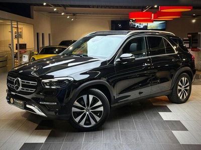 Gebraucht Mercedes GLE350 197 PS (144 kW) 2023 Schwarz SUV
