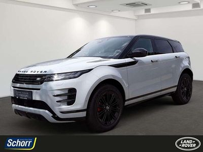 Gebraucht Land Rover Range Rover evoque SE Dynamic 204 PS (150 kW) 2024 Arroios grey SUV