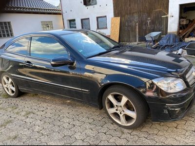 gebraucht Mercedes CLC220 