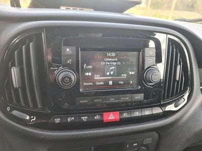 Gebraucht 2018 Fiat Doblò Van / Kleinbus | 6.500 €