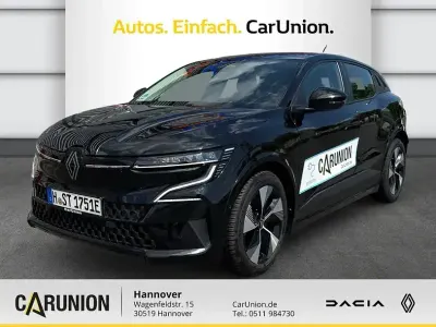 Gebraucht Renault Megane E-Tech Equilibre 161 kW (220 PS) 2022 Schwarz Limousine