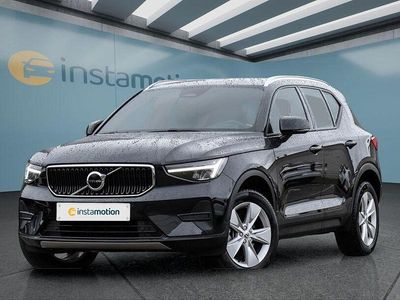 Usata Volvo XC40 Core 163 CV (119 kW) 2024 Nero SUV