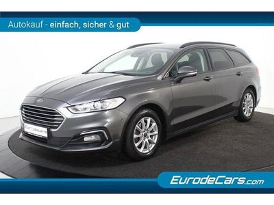 Gebraucht Ford Mondeo 188 PS (138 kW) 2021 Grau (metallic) Kombi