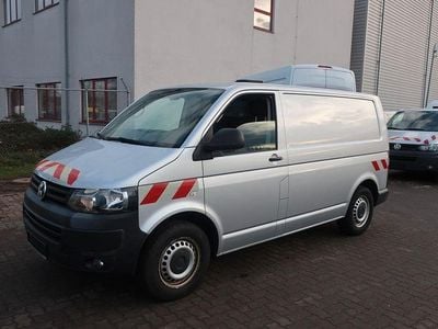 Silber Gebraucht 2014 VW T5 Van | 15.400 € (Guter Preis)