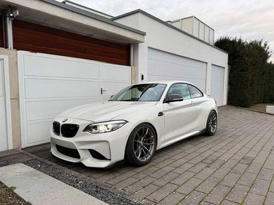Gebraucht BMW M2 Sport Line 370 PS (272 kW) 2018 Weiß Coupé