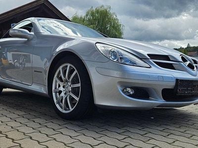 Mercedes SLK200