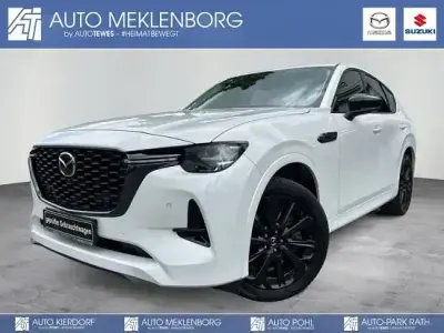 Gebraucht Mazda CX-60 Homura-Line 328 PS (241 kW) 2022 Weiß SUV