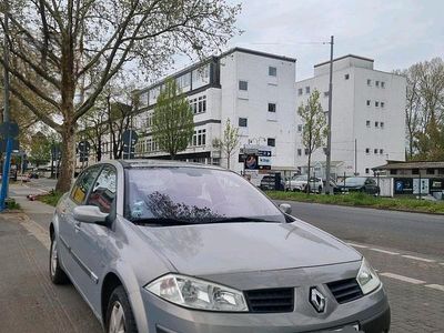 Brugt Renault Mégane II 115 HK (84 kW) 2005 Sedan