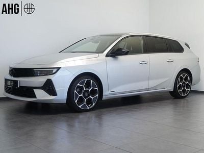 Gebraucht Opel Astra GS Line 131 PS (96 kW) 2023 Silber Kombi