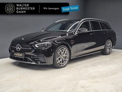 gebraucht Mercedes E450 4MATIC T-Modell