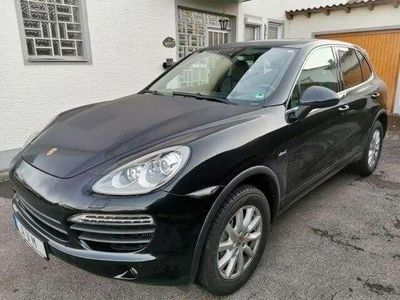 gebraucht Porsche Cayenne S Diesel, Navi, Kamera, Panorama, AHK