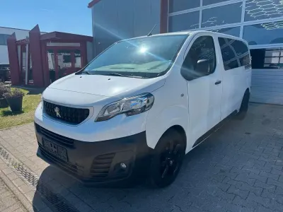 Gebraucht Peugeot Traveller
