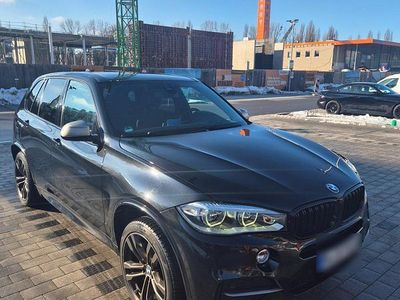 Gebraucht BMW X5 Sport Line 381 PS (280 kW) 2014 Schwarz SUV
