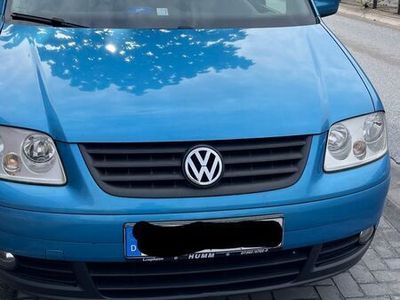 gebraucht VW Caddy 