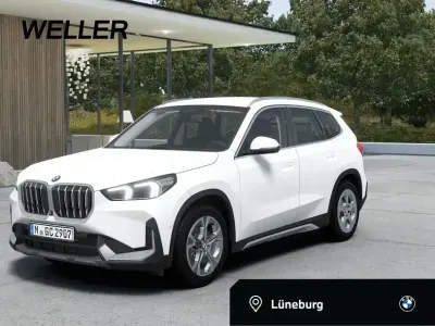 Gebraucht BMW X1 Comfort Edition 170 PS (125 kW) 2025 Weiss SUV