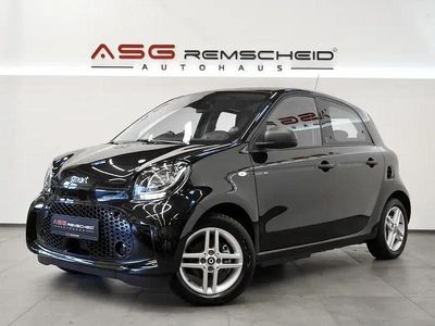 Usata Smart ForFour Electric Drive 60 kW (82 CV) 2021 Nero