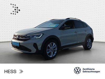 Gebraucht VW Taigo Goal 116 PS (85 kW) 2025 Grau SUV