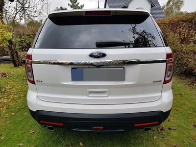 gebraucht Ford Explorer 2013