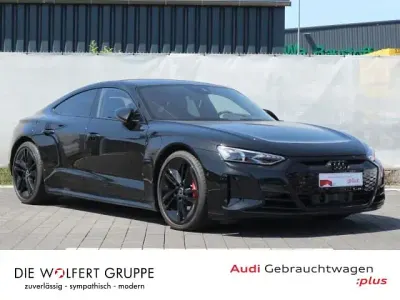 Gebraucht Audi e-tron GT quattro