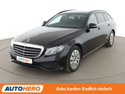 Gebraucht Mercedes E220