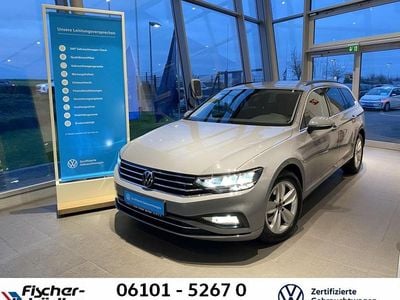 Gebraucht VW Passat Business 190 PS (139 kW) 2023 Silber Kombi