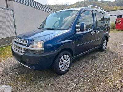 Usata Fiat Doblò 103 CV (75 kW) 2003 Monovolume