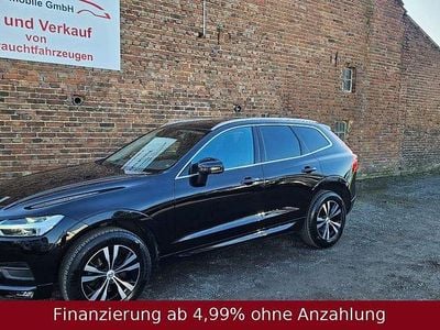 Gebraucht Volvo XC60 Momentum 190 PS (139 kW) 2019 Schwarz SUV
