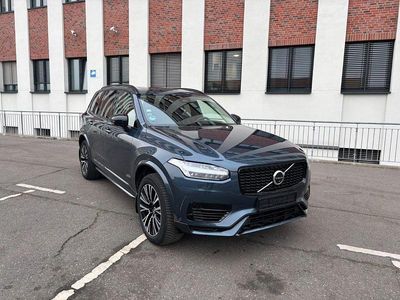 Gebraucht Volvo XC90 Ultimate 455 PS (334 kW) 2022 Blau SUV