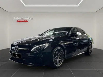 Gebraucht Mercedes C63 AMG