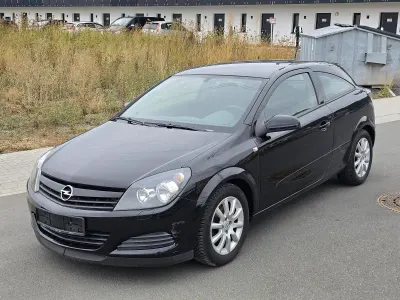Gebraucht Opel Astra GTC