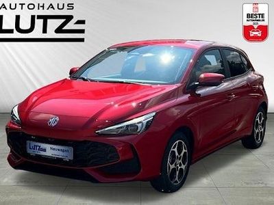 Rot Neu 2026 MG MG3 Luxury Kleinwagen | 22.725 € (Fairer Preis)