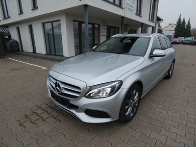 Mercedes C180