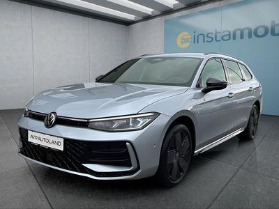 Brugt VW Passat 272 HK (200 kW) 2025 Sølv Stationcar