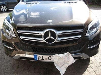 Mercedes GLE350