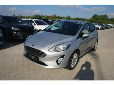 Gebraucht Ford Fiesta Titanium 95 PS (69 kW) 2020 Kleinwagen