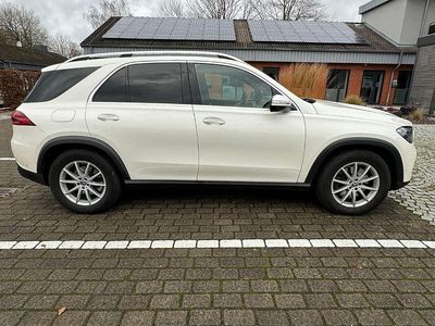 Weiß Gebraucht 2024 Mercedes GL450 SUV | 72.500 €