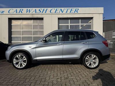 Gebraucht BMW X3 Sport Line 313 PS (230 kW) 2012 SUV