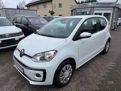 Usata VW up! move up! 65 CV (47 kW) 2022 Bianco Utilitaria