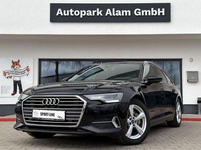 Gebraucht Audi A6 Sport 204 PS (150 kW) 2022 Schwarz Kombi