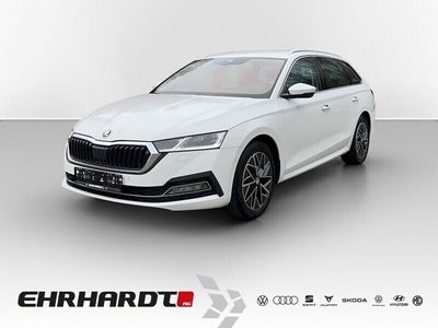 gebraucht Skoda Octavia Combi 2.0 TDI Style First Edition LED NAV HUD SHZ PARKL CANTON BEH.FRONT TOTW KAMERA VIRTUAL 17