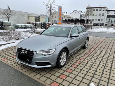 gebraucht Audi A6 3.0 TDI multitronic Avant *Beschreibung lesen