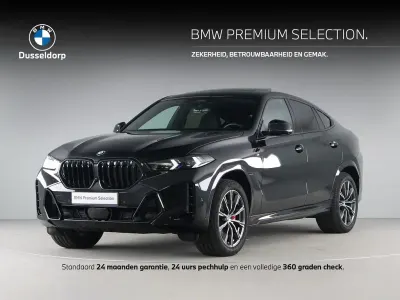 Gebraucht BMW X6 M Sport 381 PS (280 kW) 2025 Schwarz SUV