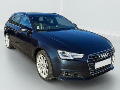 Gebraucht Audi A4 252 PS (185 kW) 2017 Bleu lunaire Kombi