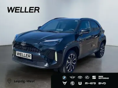 Gebraucht Toyota Yaris Cross 131 PS (96 kW) 2026 Schwarz SUV