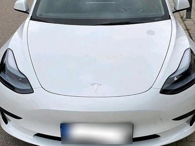 Gebraucht Tesla Model 3 208 kW (283 PS) 2023 Weiß Limousine